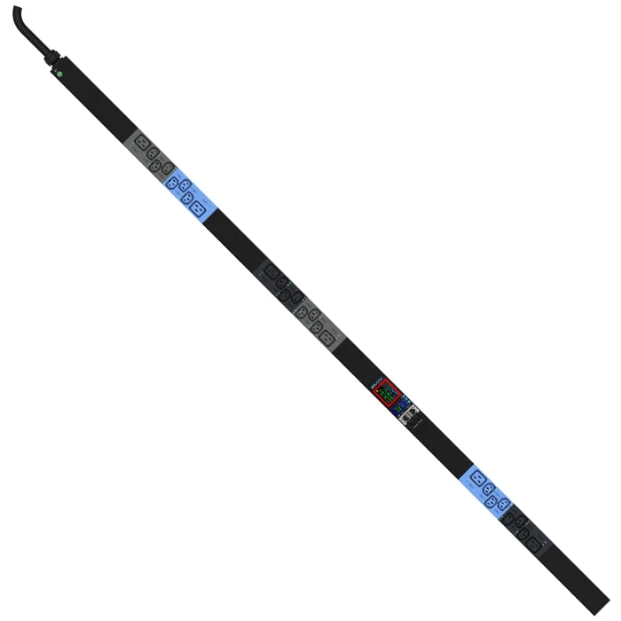 EN2402: Input Metered, Outlet Switched Intelligent PDU EN2402: Input Metered, Outlet Switched Intelligent PDU