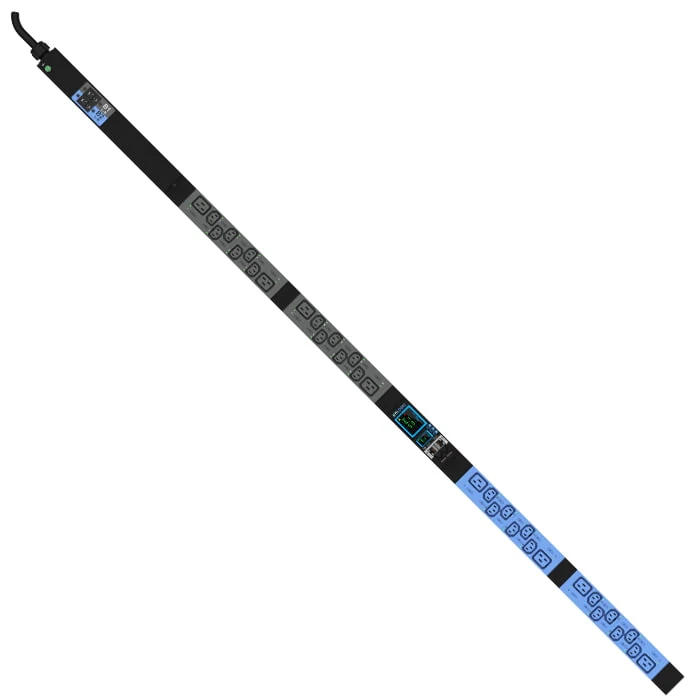 EN6810: Outlet Metered & Outlet Switched Intelligent PDU EN6810: Outlet Metered & Outlet Switched Intelligent PDU
