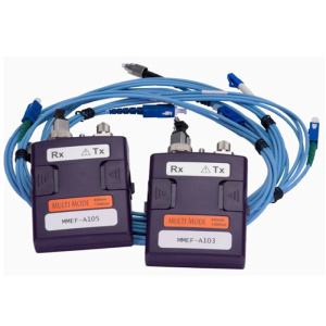Encircled Flux Multimode Add-On Kit for NGC-4500_Includes Two EF MMF Adapters/SC and LC TRCs