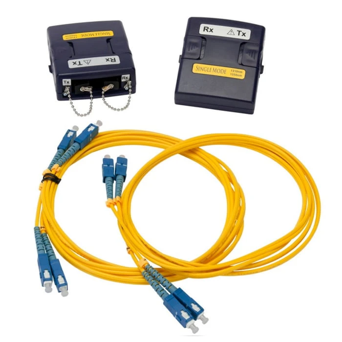 NGC-4500 Certifier40G Singlemode Adapter Kit for Certification Testing NGC-4500 Certifier40G Singlemode Adapter Kit for Certification Testing