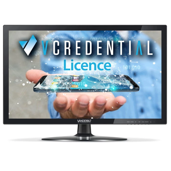 BLUE- Bluetooth Mobile Credential (ACT365)