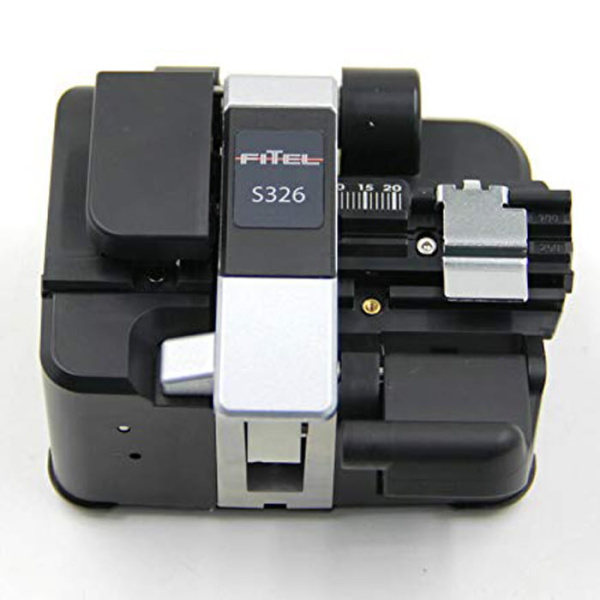 Fibre Optic Cleaver S326