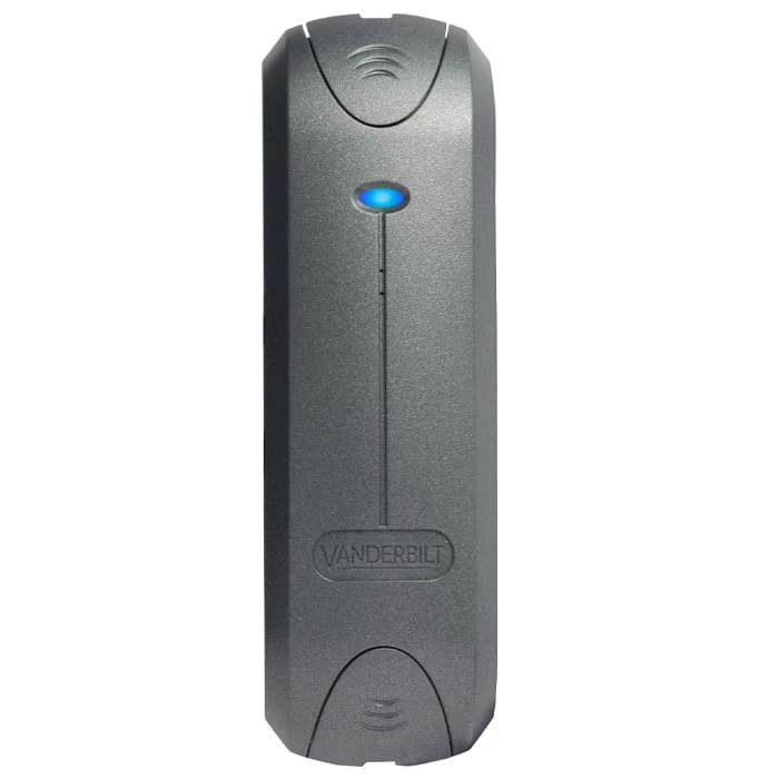 MF1030e ACTPro MiFare Slimline Mullion Reader