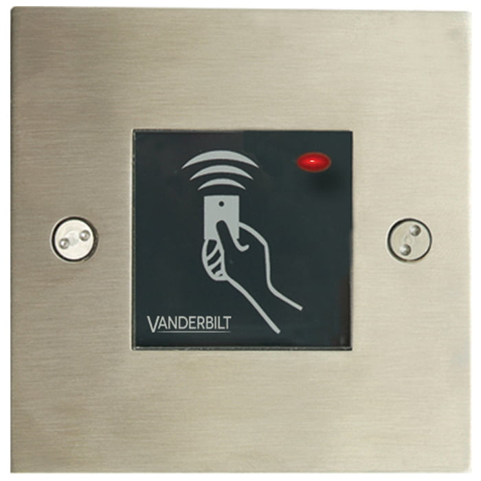 MF1030PM ACT MiFare Reader Panel Mount