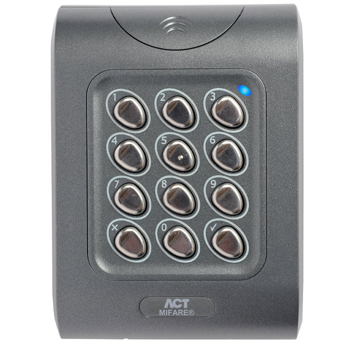 MF1050e ACT MiFare Reader with Keypad