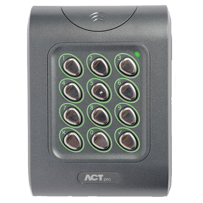 EM1050e ACT Prox 125kHz Reader with Keypad