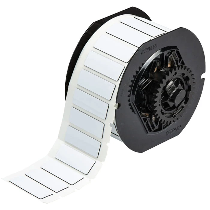 BBP3X Label White BBP3X Label White