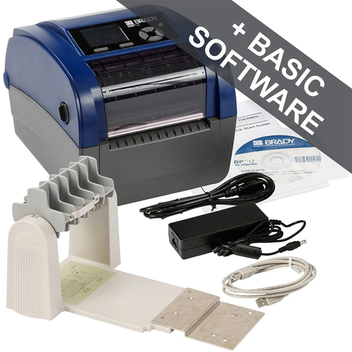 BBP12 Label printer 300 dpi – UK BBP12 Label printer 300 dpi - UK