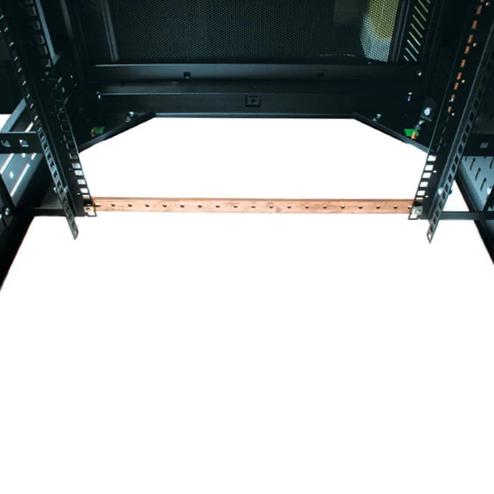 19-INCH (HORIZONTAL) EARTH BAR 19-INCH (HORIZONTAL) EARTH BAR