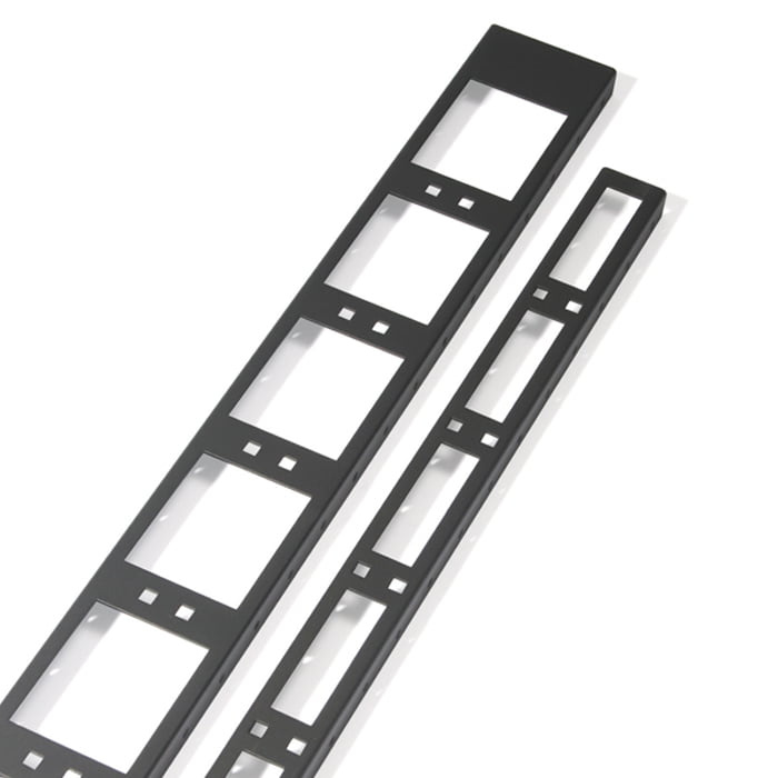 52U INFILL PANEL 100MM