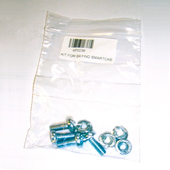 KIT SIDE FIXINGS (50 OFF)
