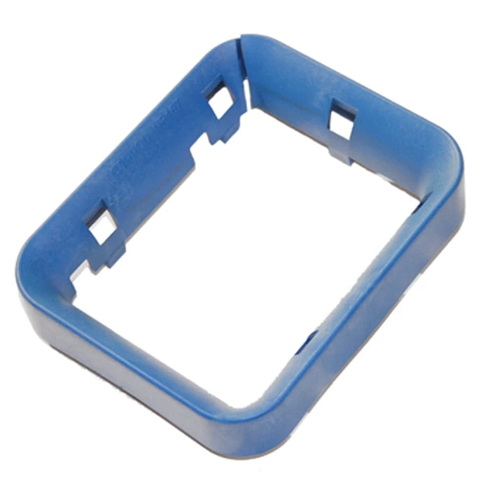 THROUGH-CABLING APERTURE FRAME