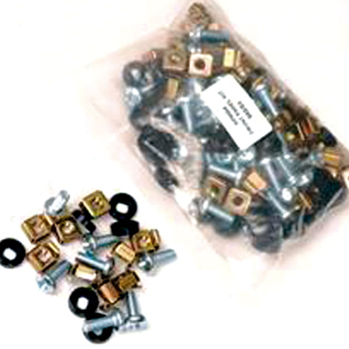 FRONT PANEL FIXING KIT (BAG OF 100)