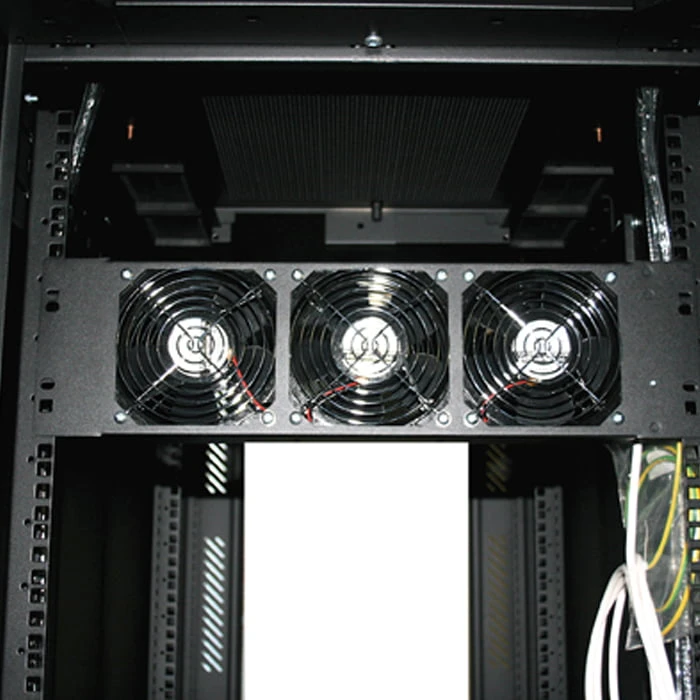 48V DC – 3 FANS 230V AC