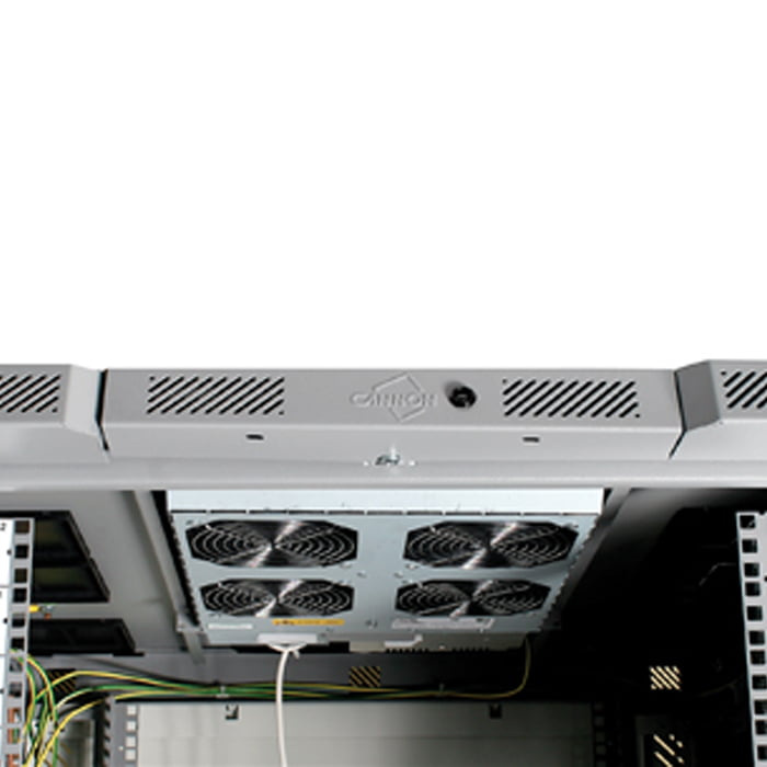 4 FAN - LOCALLY MONITORED VARIFAN