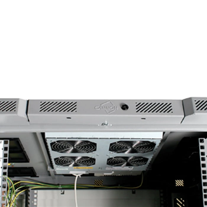 6 FAN – VARIFAN Roof Mounted Zero “U” Varifan 4 FAN - LOCALLY MONITORED VARIFAN