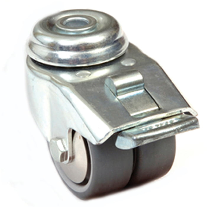 MEDIUM DUTY LOCKING CASTOR (EACH)