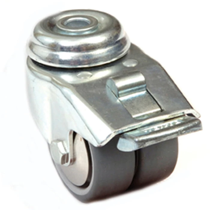 MEDIUM DUTY LOCKING CASTOR (EACH)
