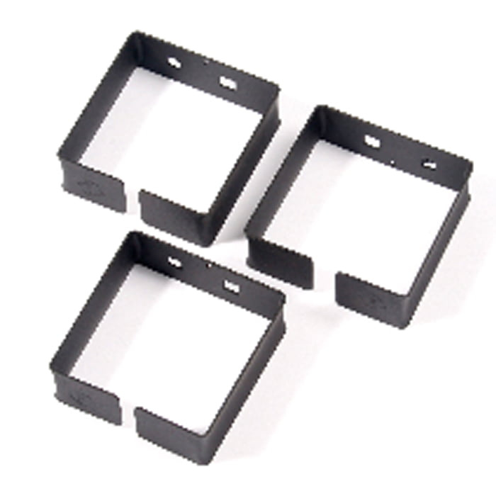 90MM x 90MM Vertical CABLE Management RINGS