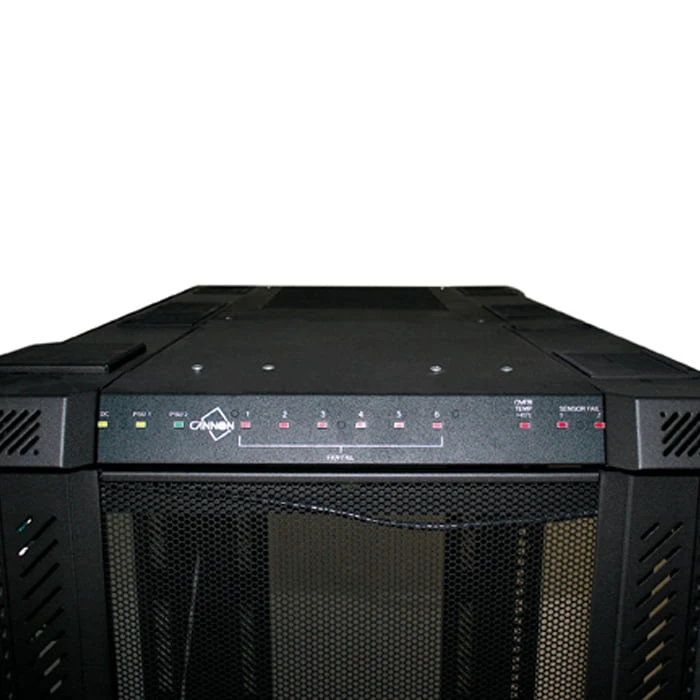 6 FAN – VARIFAN Roof Mounted Zero “U” Varifan 6 FAN - VARIFAN Roof Mounted Zero "U" Varifan - Image 3
