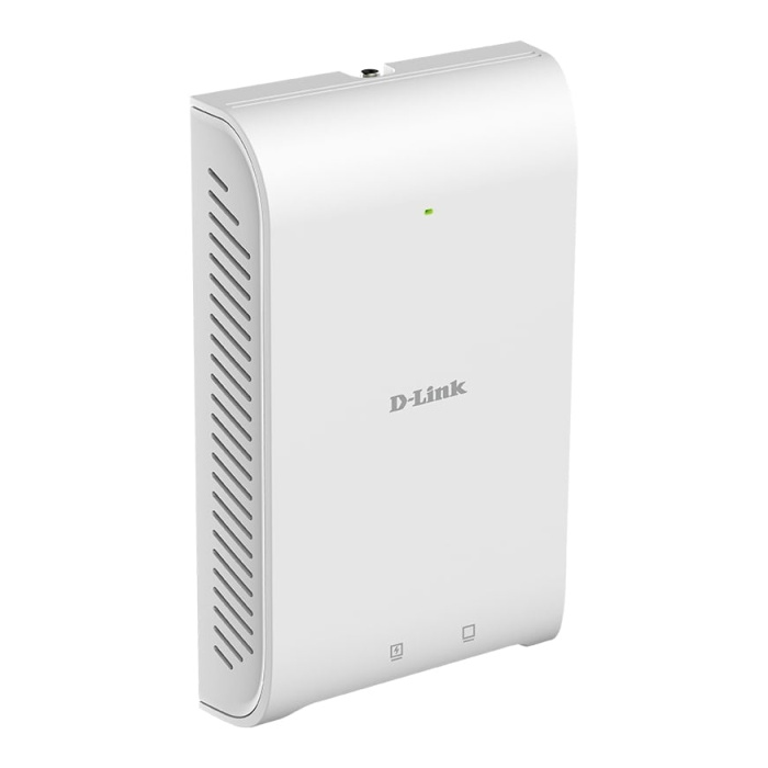 Wireless AC1200 Wave 2 In-Wall PoE Access Point