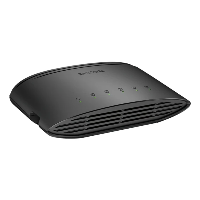 5-Port Gigabit Unmanaged Desktop Switch