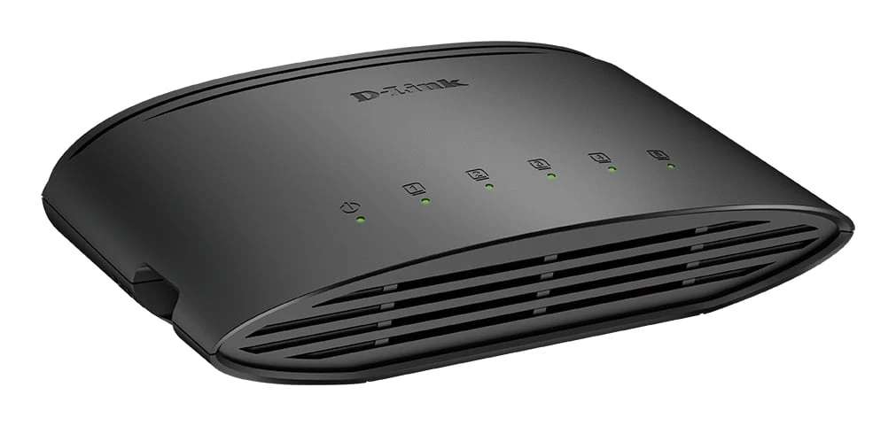 5-Port Gigabit Unmanaged Desktop Switch 5-Port Gigabit Unmanaged Desktop Switch
