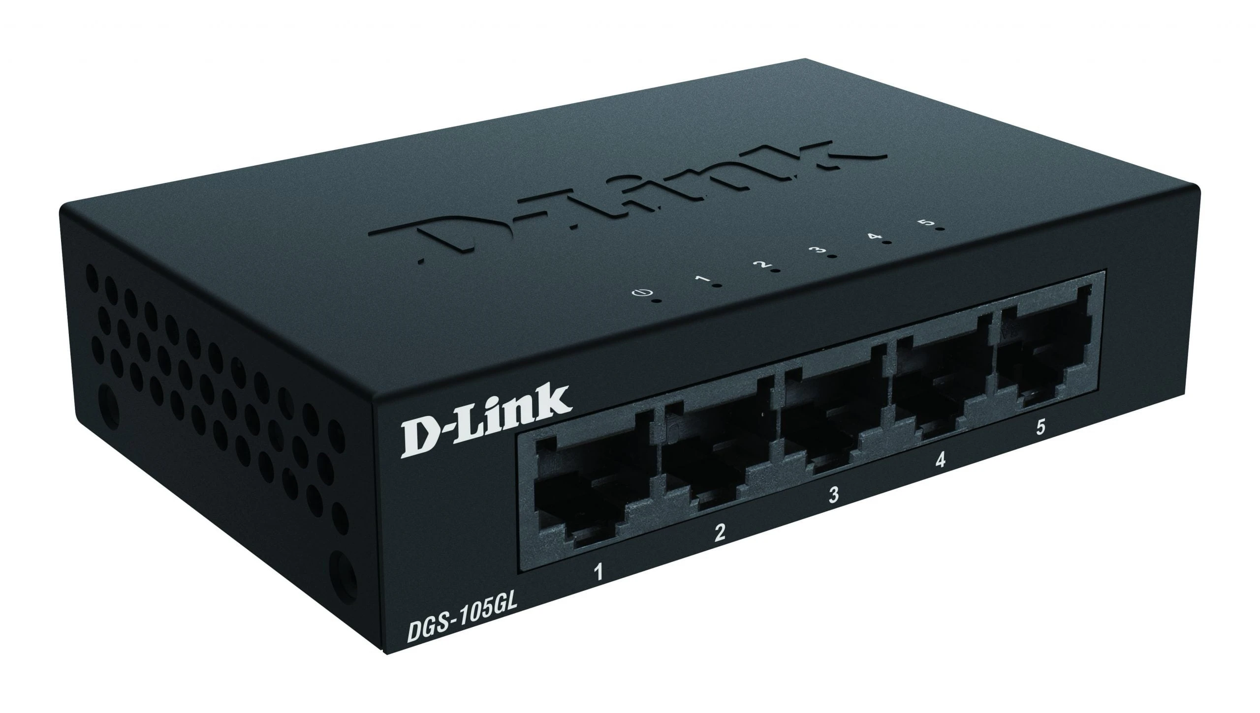 5-Port Gigabit Unmanaged Desktop Switch 5-Port Gigabit Unmanaged Desktop Switch