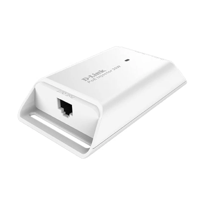 1-Port Gigabit 30W PoE Injector