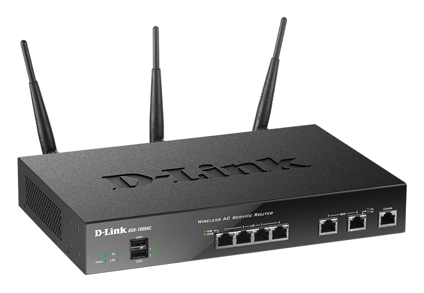 Wireless AC Dual Band Unified Service Router Wireless AC Dual Band Unified Service Router