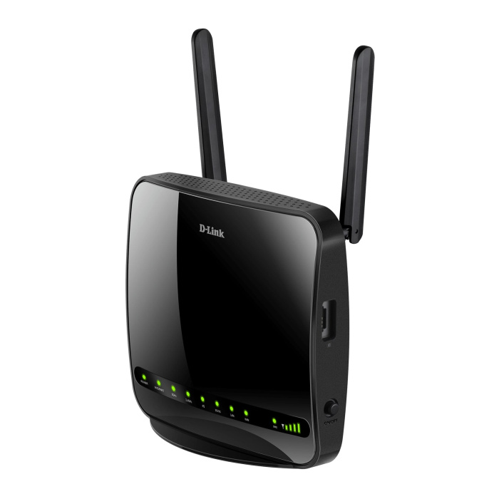 Wireless AC1200 4G LTE Multi-WAN Router