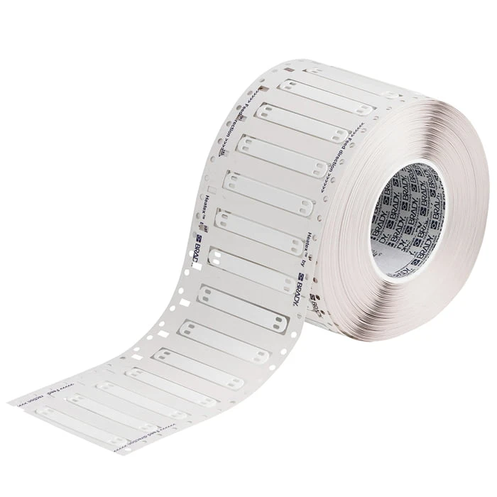 Heatex cable marker. 75mm x 10mm