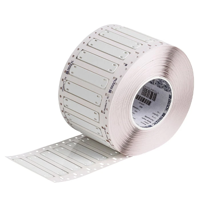 Heatex cable marker. 75mm x 15mm Heatex cable marker. 75mm x 15mm