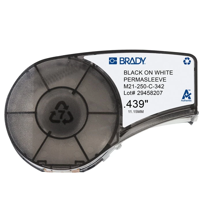 Heatshrink for 2.39-5.46mm diameter