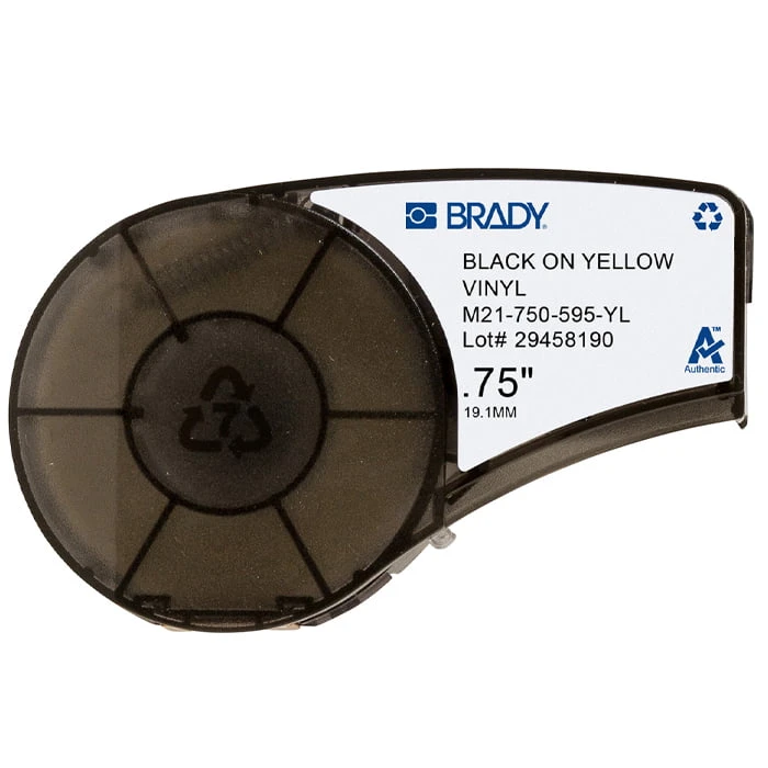 0.75" wide tape