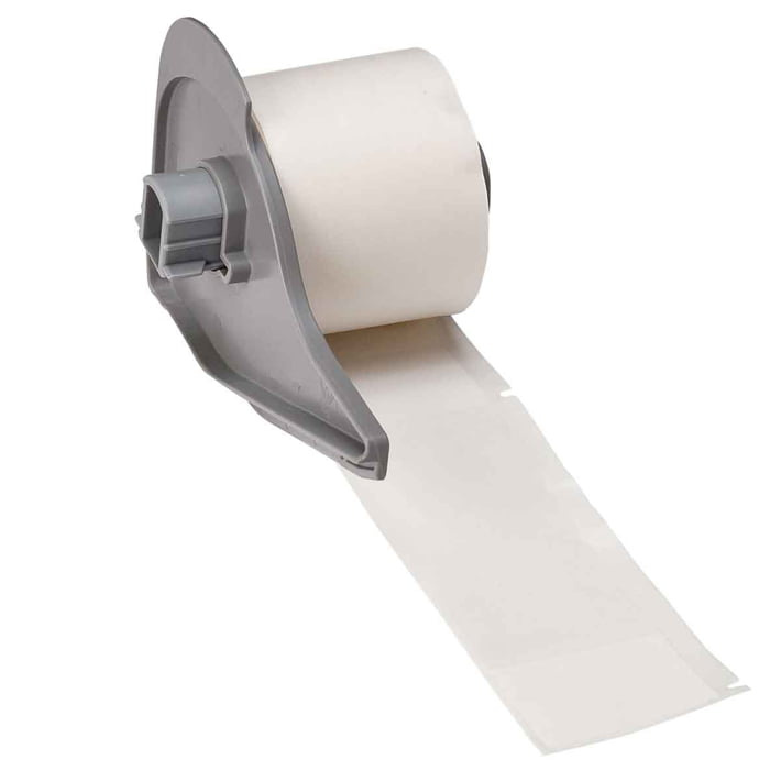 38.1x101.6mm self laminating labels