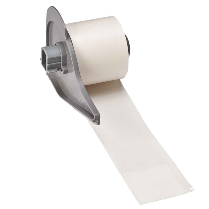 38.1x152.4mm self laminating labels