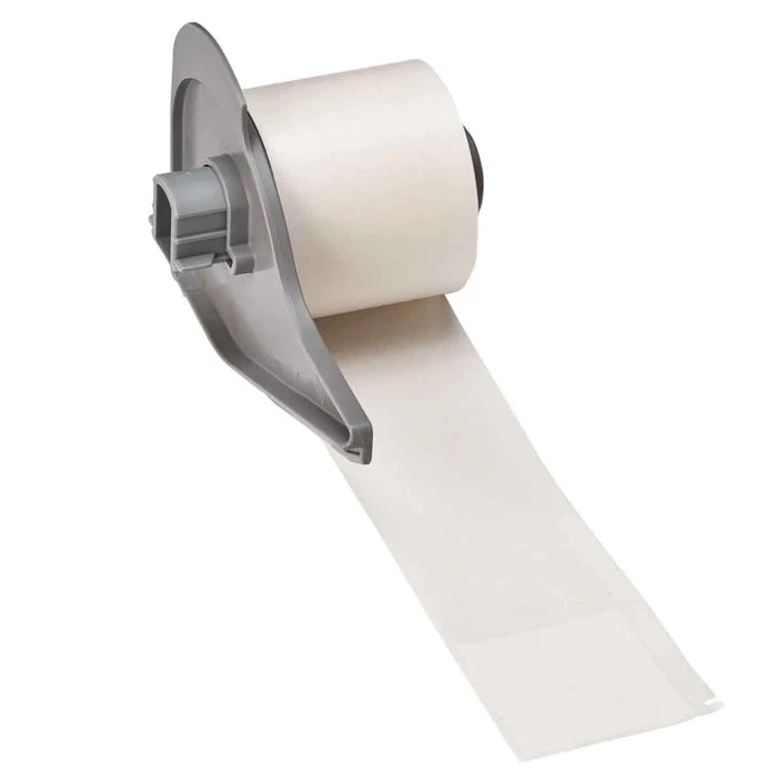 38.1x152.4mm self laminating labels