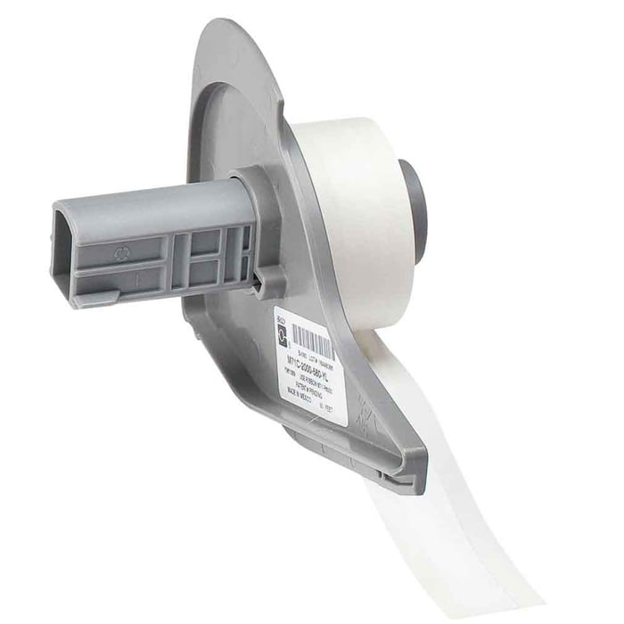 9.53mm wide continuous tape