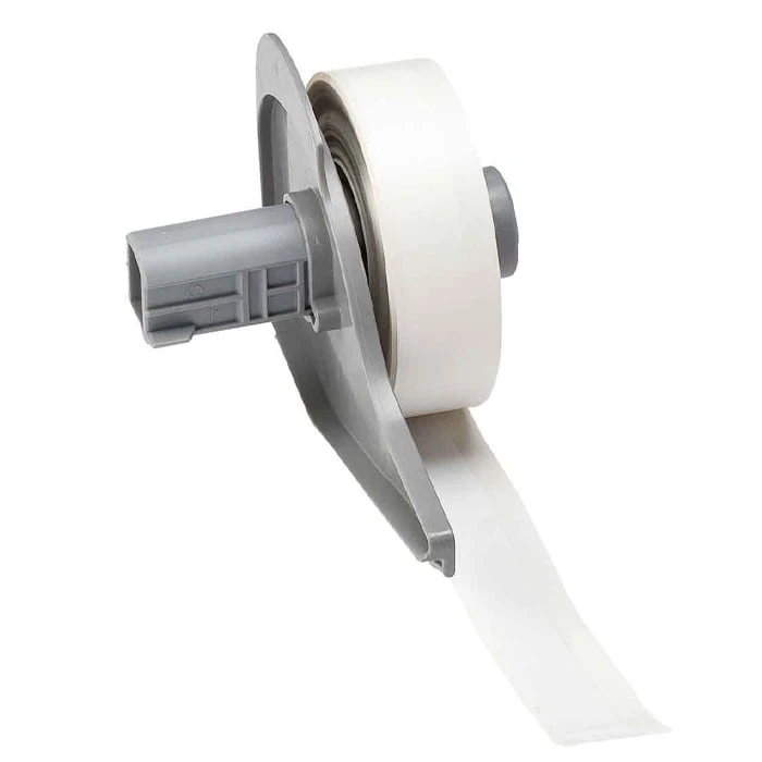12.7mm wide continuous tape