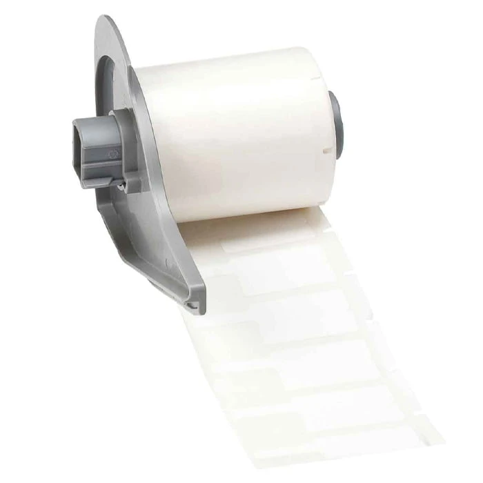 30x10mm P-style flag labels