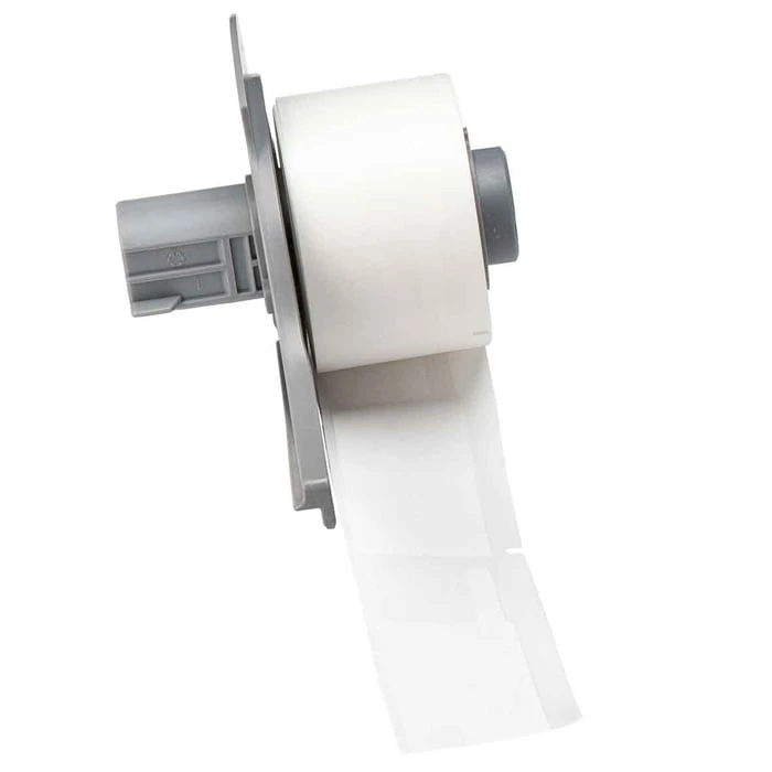 44.45x12.7mm P-style flag labels