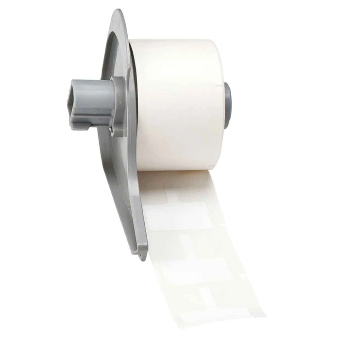 30x10mm T-style flag labels