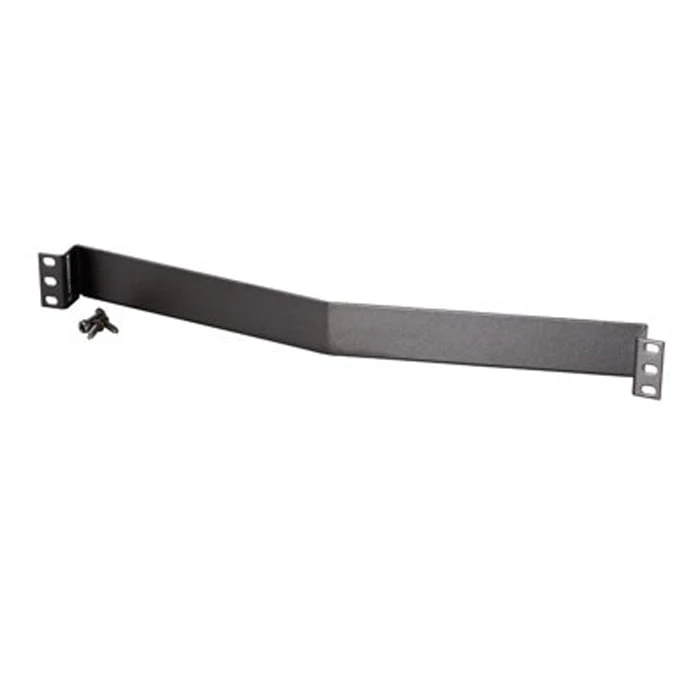 1U Angled blank panel 1U Angled blank panel