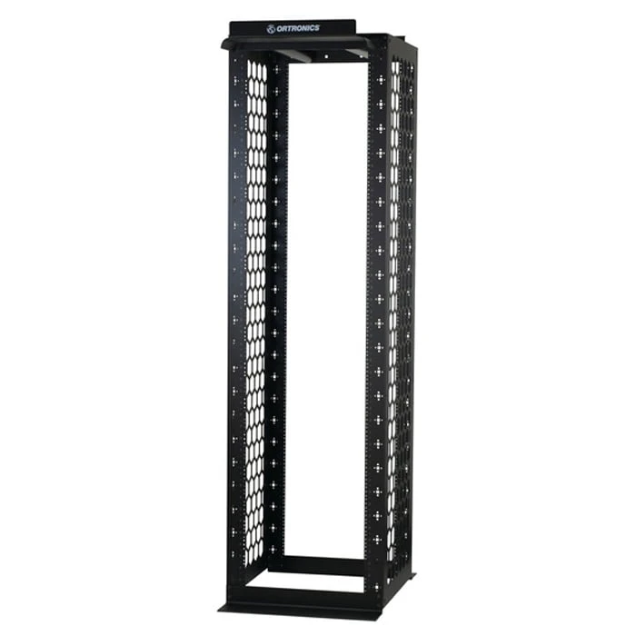 45U (7ft) x 6.5" Mighty Mo 20 Rack (Black)
