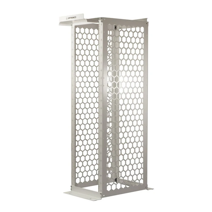 45U (7ft) x 30" Mighty Mo 20 Rack (White)