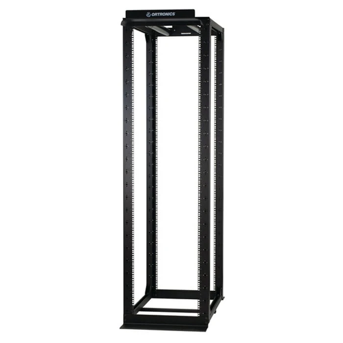 45U (7ft) x 36" Mighty Mo 20 Server Rack (Black)