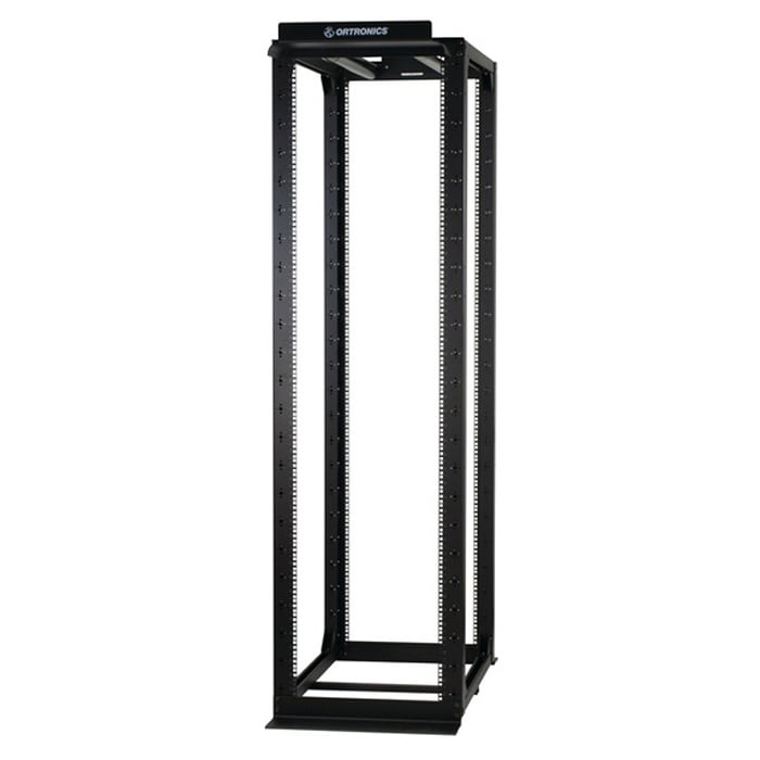 45U (7ft) x 42" Mighty Mo 20 Server Rack (Black)