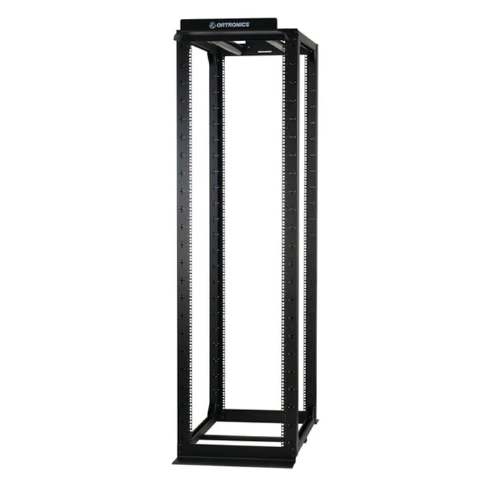 45U (7ft) x 42" Mighty Mo 20 Server Rack (White)