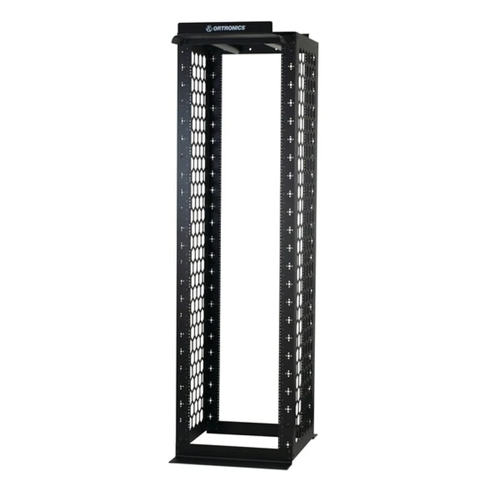 51U (8ft) x 10.5″ Mighty Mo 20 Rack (Black) 51U (8ft) x 10.5" Mighty Mo 20 Rack (Black)
